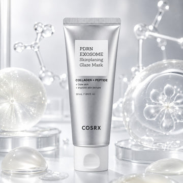 Mascarilla COSRX PDRN Exosome Skinplaning Glaze 50 ml