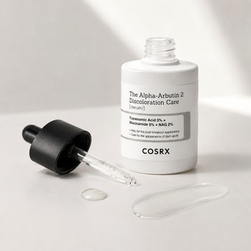Sérum COSRX Alpha Arbutin 2% para el cuidado de las manchas 50ml