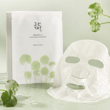 Mascarilla calmante Beauty of Joseon con centella asiática, 10 unidades