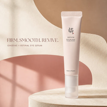 Beauty of Joseon Revive Eye Serum: Ginseng + Retinal 30ml
