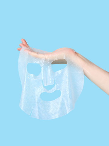 Round Lab Birch Juice Moisturizing Double Gel Mask 23ml / 10pcs