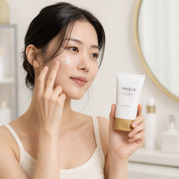 SKIN1004 Madagascar Centella Cream 75ml - Hidratación calmante para piel sensible