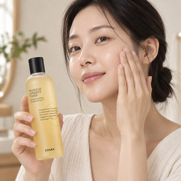 Tónico de propóleo COSRX - Hidratación y luminosidad Full Fit (280 ml)