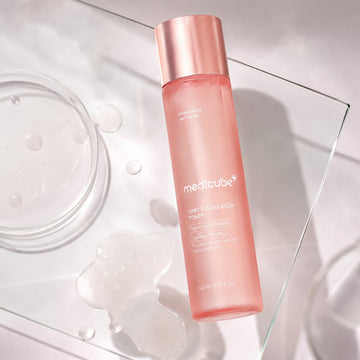 MEDICUBE Tónico de triple colágeno 4.0 140ml