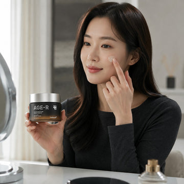 Crema facial iluminadora Medicube Glutathione Glow 50 ml