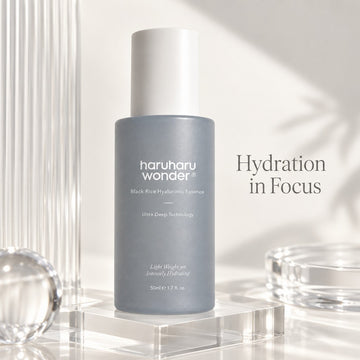 haruharu wonder Black Rice Hyaluronic Essence 50ml