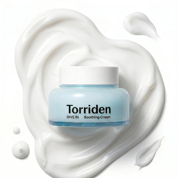 Torriden DIVE IN Low Molecular Hyaluronic Acid Soothing Cream 100ml