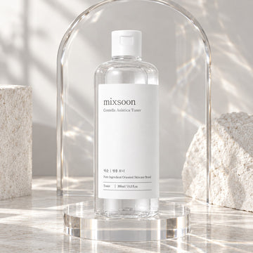 mixsoon Centella Asiatica Toner 300ml