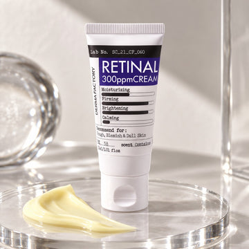 DERMA FACTORY Retinal 300ppm Cream 30ml
