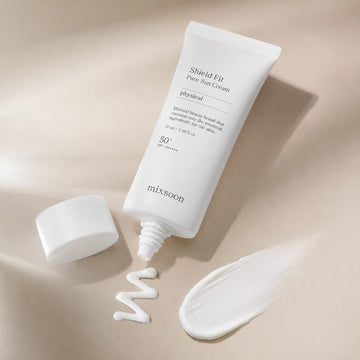 mixsoon Shield Fit Pure Sun Cream 50ml