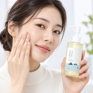 Aceite Limpiador ROUND LAB 1025 Dokdo 200ml