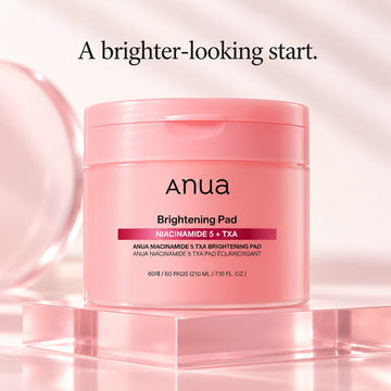Almohadillas Iluminadoras Anua 210ml