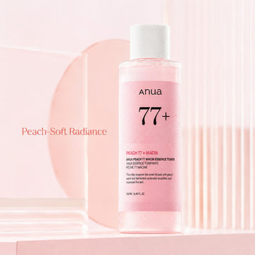 Anua Tónico Esencia de Melocotón 77 Niacina 250ml