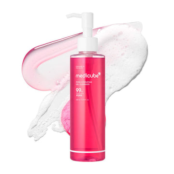 medicube PDRN Hydrating Gel Cleanser 200ml tube