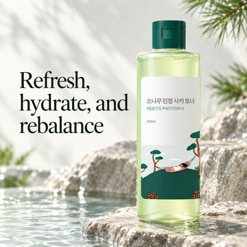ROUND LAB Pine Calming Cica Toner 250ml
