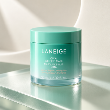 LANEIGE Cica Sleeping Mask - Hidratación nocturna intensiva 60ml