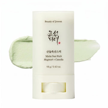 Beauty of Joseon Matte Sun Stick Mugwort + Camellia 18g