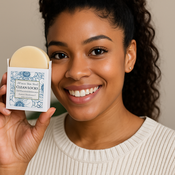 Co-Wash Clean Locks Cleansing Conditioner Bar