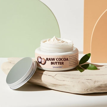 Pure Relief Unscented Cocoa Body Butter