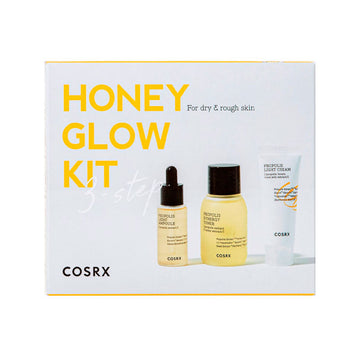COSRX Honey Glow propolis trial kit