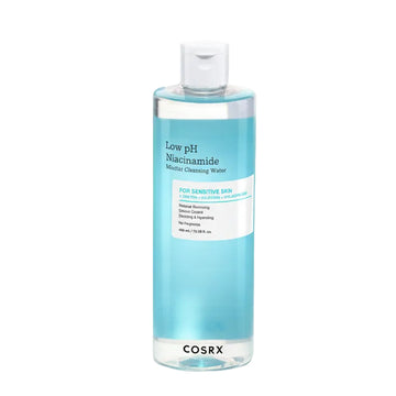 COSRX Low pH Niacinamide micellar cleansing water 400ml