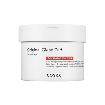 COSRX One Step Original Clear pads 70 count