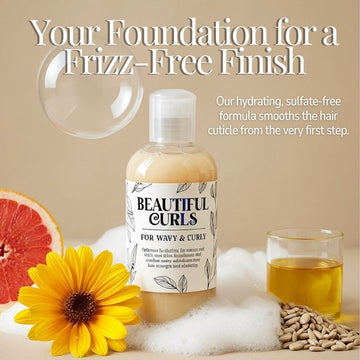 Beautiful Curls Defining Shampoo