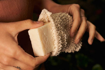 Sea Salt & Shea Butter Soap