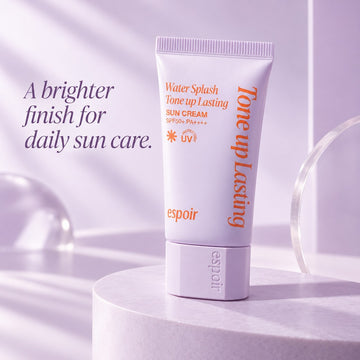 espoir Water Splash Tone Up Lasting Sun Cream SPF50+ PA++++ 50ml