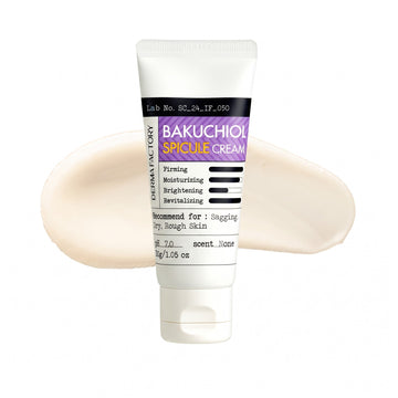 DERMA FACTORY Bakuchiol Spicule Cream 30g