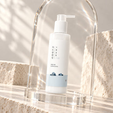 Leche Limpiadora ROUND LAB 1025 Dokdo 200ml
