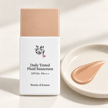 Beauty of Joseon Daily Tinted Fluid Sun Serum SPF50+ PA+++ MP200 50ml