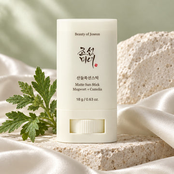 Beauty of Joseon Matte Sun Stick Mugwort + Camellia SPF50+ 18g