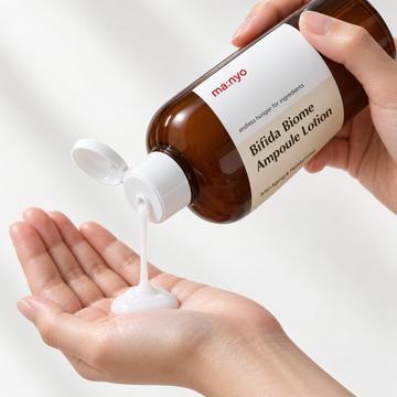manyo Bifida Biome Ampoule Lotion 300ml