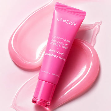 LANEIGE Bálsamo labial Lip Glowy Balm Sweet Candy 10g