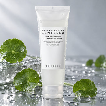 SKIN1004 Espuma Limpiadora en Gel Tone Brightening Madagascar Centella 125ml