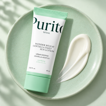 Purito SEOUL Wonder Releaf Centella Daily Sun Lotion SPF50+ PA++++ 60ml