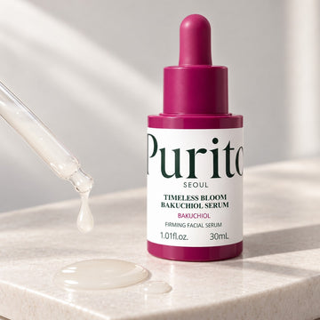 Purito SEOUL Timeless Bloom Bakuchiol Serum 30ml