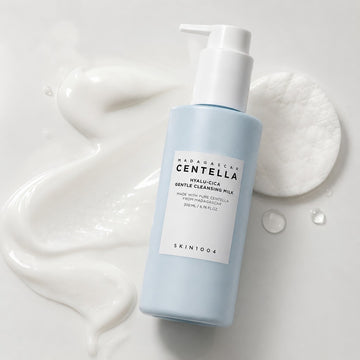 SKIN1004 Madagascar Centella Hyalu-Cica Leche Limpiadora Suave 200ml