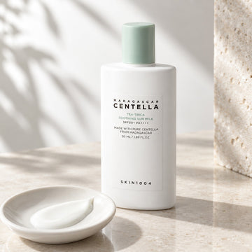 SKIN1004 Madagascar Centella Tea-Trica Soothing Sun Milk SPF50+ PA++++ 50ml