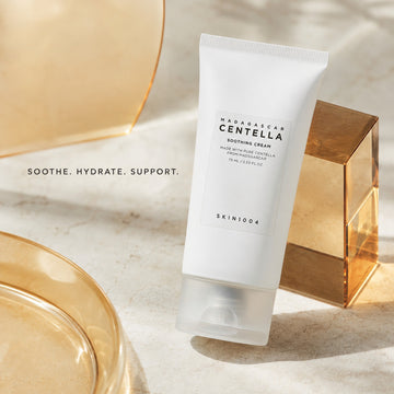 SKIN1004 Centella Soothing Cream 75ml - Hidratación ligera para tu piel