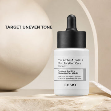 COSRX The Alpha-Arbutin 2 Discoloration Care Serum 50ml