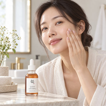 Sérum Revitalizante Beauty of Joseon 60ml Ginseng + Mucina de Caracol
