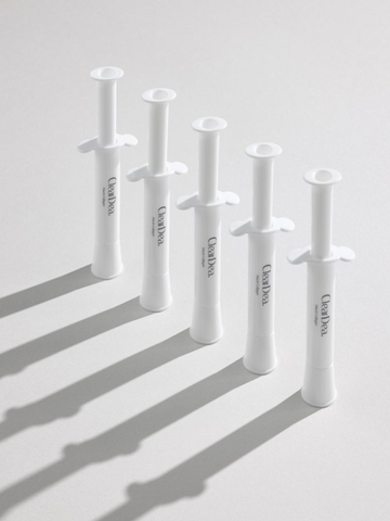 ClearDea Collagen Voluming Cream Ampoule 4ml x 5