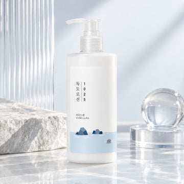 Loción ROUND LAB 1025 Dokdo 400ml