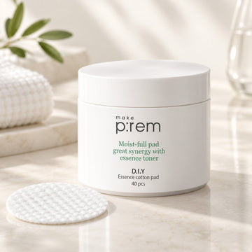 make p:rem D.I.Y Essence Cotton Pad 40 pads
