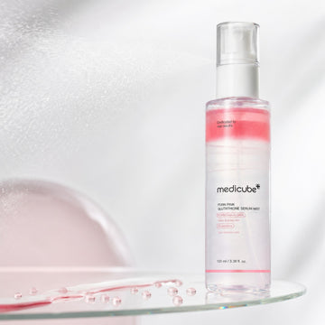 medicube PDRN Pink Glutathione Serum Mist 100ml