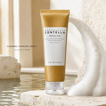 SKIN1004 Centella Ampoule Foam 125ml - Limpiador diario suave