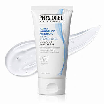 Physiogel Daily Moisture Therapy Facial Cleansing Gel 150ml