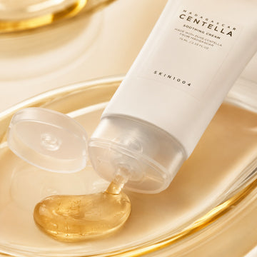SKIN1004 Centella Soothing Cream 75ml - Hidratación ligera para tu piel